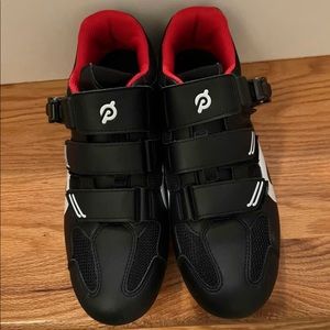 Like new Peloton Shoes Size 41